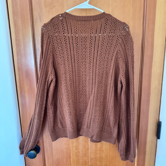 Sezane Gladys Sweater - Picture 5 of 5